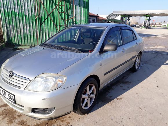 Sahibinden Toyota Corolla 1.6 Linea 2007 Model