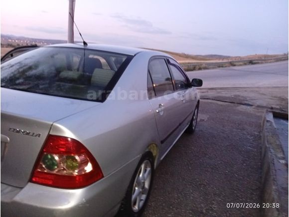 Sahibinden Toyota Corolla 1.6 Linea 2007 Model