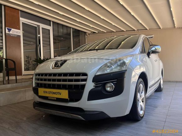 2011MODEL 178BİN KM CAM TAVAN FULL PAKET DEĞİŞENSİZ 3008