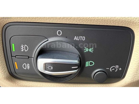 2013 MODEL A3 1.6TDI AMBİANTE S-TRONİC