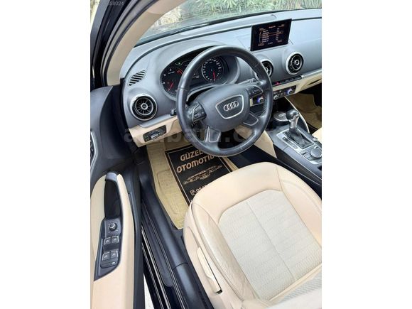 2013 MODEL A3 1.6TDI AMBİANTE S-TRONİC