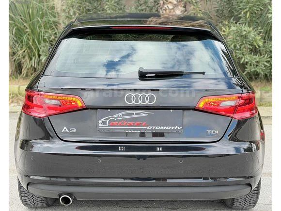2013 MODEL A3 1.6TDI AMBİANTE S-TRONİC