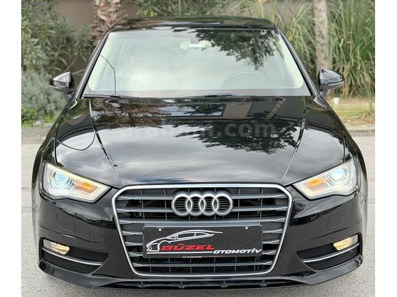 2013 MODEL A3 1.6TDI AMBİANTE S-TRONİC