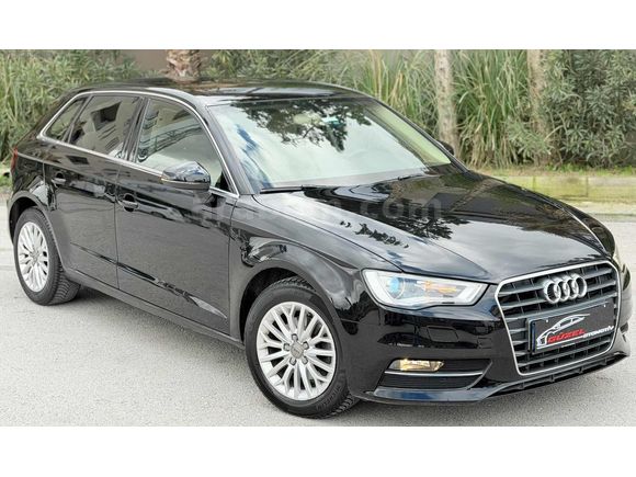 2013 MODEL A3 1.6TDI AMBİANTE S-TRONİC
