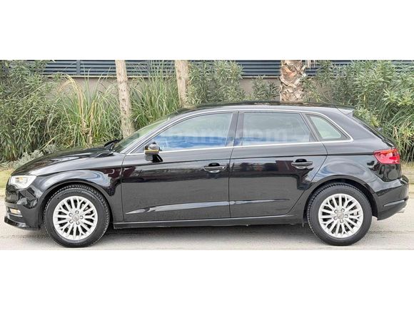 2013 MODEL A3 1.6TDI AMBİANTE S-TRONİC