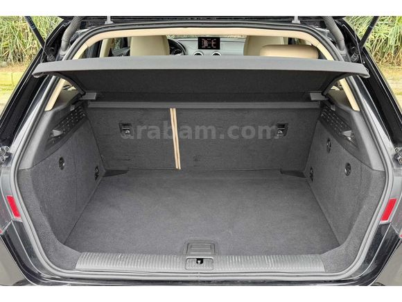 2013 MODEL A3 1.6TDI AMBİANTE S-TRONİC