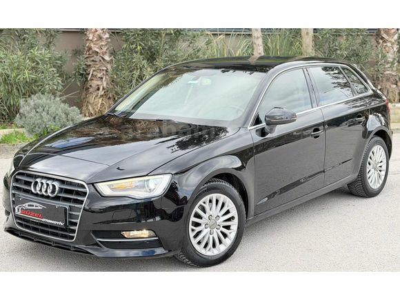 2013 MODEL A3 1.6TDI AMBİANTE S-TRONİC