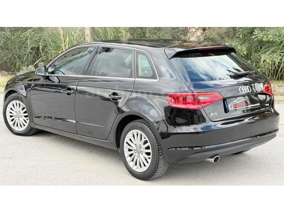 2013 MODEL A3 1.6TDI AMBİANTE S-TRONİC