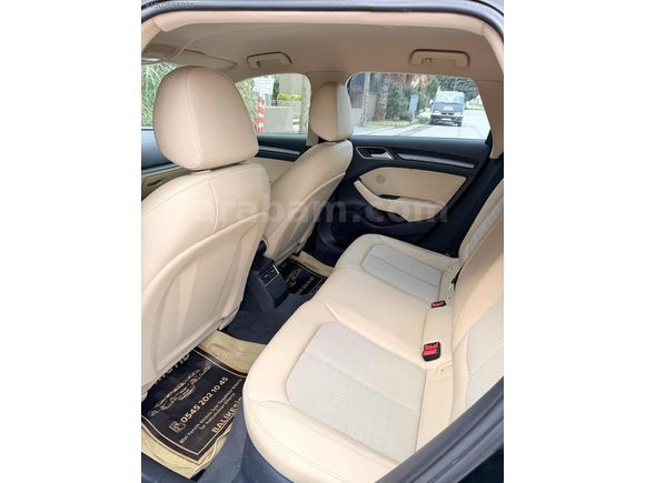 2013 MODEL A3 1.6TDI AMBİANTE S-TRONİC