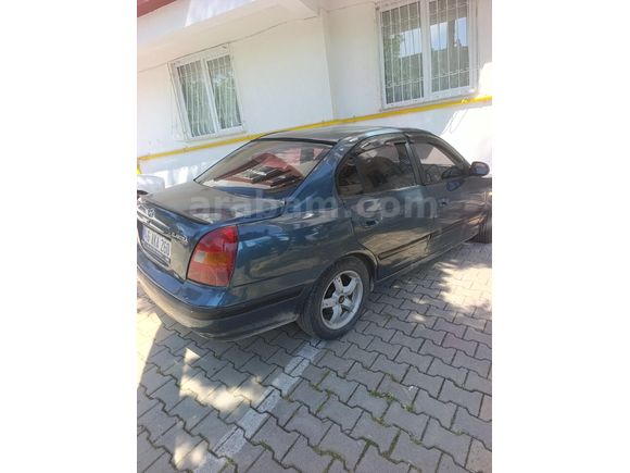Sahibinden Hyundai Elantra 1.6 GLS 2003 Model