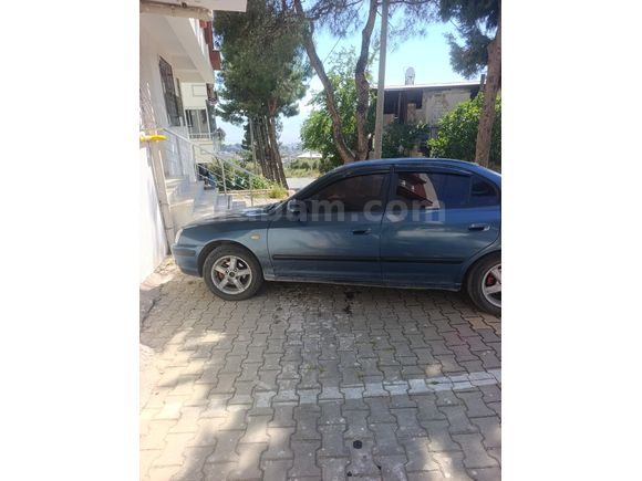 Sahibinden Hyundai Elantra 1.6 GLS 2003 Model