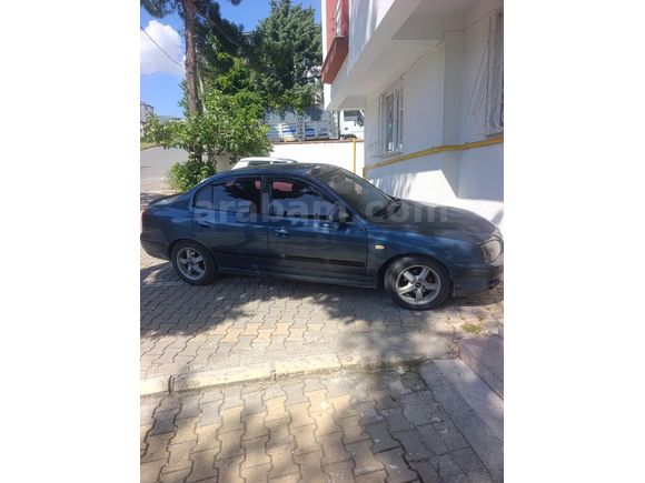 Sahibinden Hyundai Elantra 1.6 GLS 2003 Model