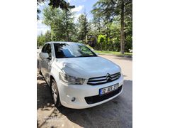 Öğretmenden Temiz C-Elysée 1.6 HDi Confort 2012 Model