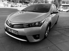 Sahibinden Toyota Corolla 1.4 D-4D Active 2014 Model Ankara