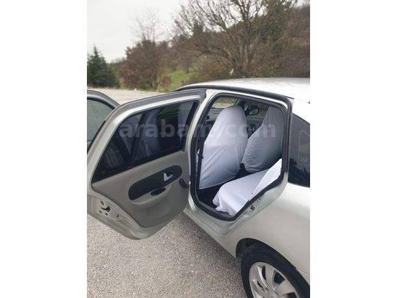 Sahibinden Renault Symbol 1.5 dCi Expression 2012 Model  293.000 km Gri