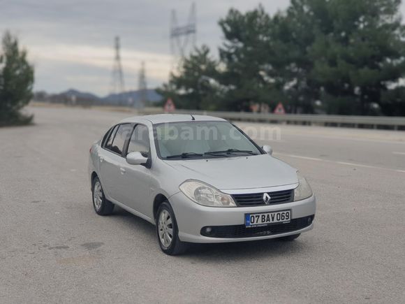 Sahibinden Renault Symbol 1.5 dCi Expression 2012 Model  293.000 km Gri