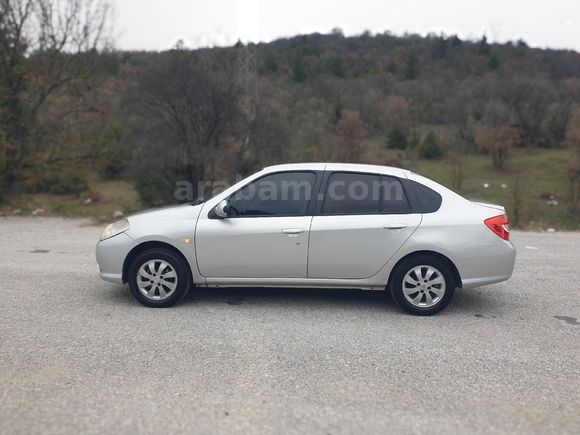Sahibinden Renault Symbol 1.5 dCi Expression 2012 Model  293.000 km Gri