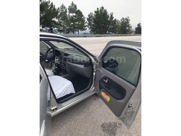 Sahibinden Renault Symbol 1.5 dCi Expression 2012 Model  293.000 km Gri