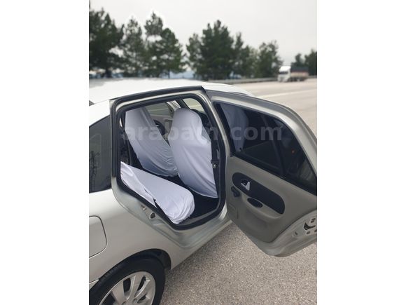 Sahibinden Renault Symbol 1.5 dCi Expression 2012 Model  293.000 km Gri