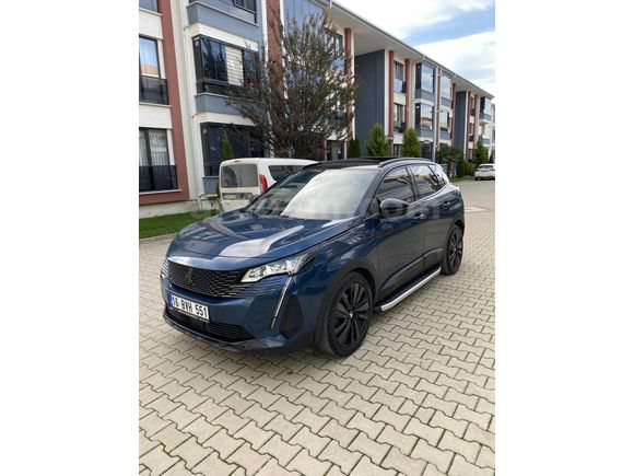 PEUGEOT 3008 GT BLACK EDİYİON
HATAZIZZZZ