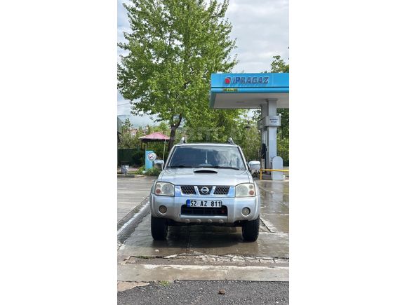 Sahibinden Nissan Skystar 4x2 2005 Model