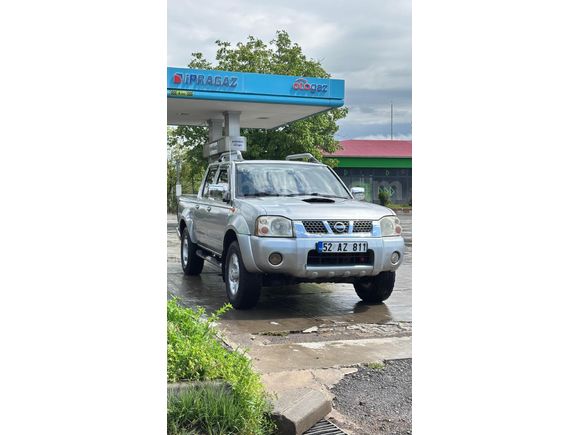 Sahibinden Nissan Skystar 4x2 2005 Model