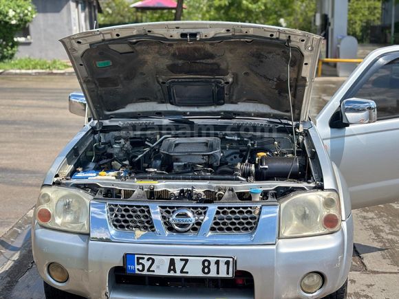 Sahibinden Nissan Skystar 4x2 2005 Model