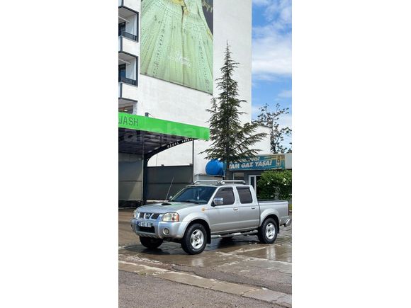 Sahibinden Nissan Skystar 4x2 2005 Model