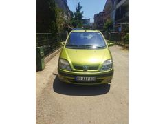 Sahibinden Renault Scenic 1.6 RXT 2001 Model  272.000 km Yeşil