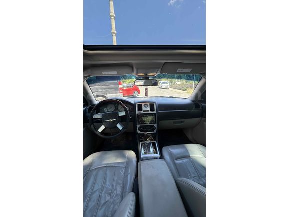 Sahibinden Chrysler 300 C 3.0 CRD 2006 Model 