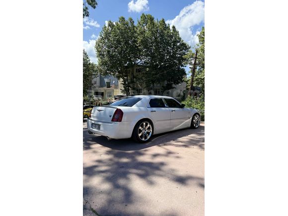 Sahibinden Chrysler 300 C 3.0 CRD 2006 Model 