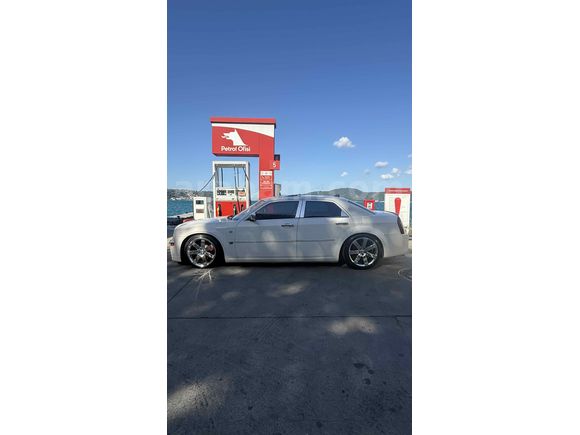Sahibinden Chrysler 300 C 3.0 CRD 2006 Model 