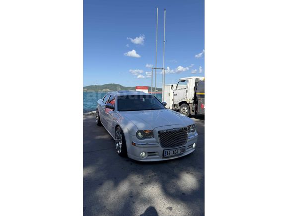 Sahibinden Chrysler 300 C 3.0 CRD 2006 Model 