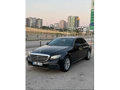 Sahibinden Mercedes - Benz E 200 d Exclusive 2020 Model  187.000 km 