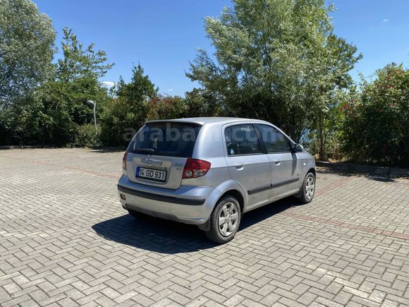 Sahibinden Hyundai Getz 1.5 CRDi GLS 2005 Model 