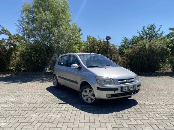 Sahibinden Hyundai Getz 1.5 CRDi GLS 2005 Model 