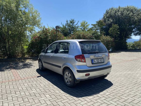 Sahibinden Hyundai Getz 1.5 CRDi GLS 2005 Model 