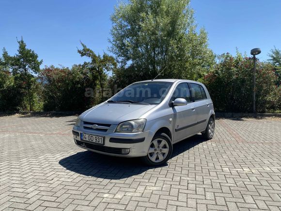 Sahibinden Hyundai Getz 1.5 CRDi GLS 2005 Model 