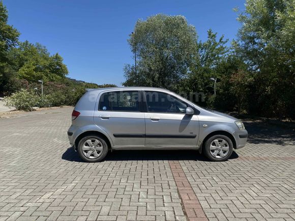 Sahibinden Hyundai Getz 1.5 CRDi GLS 2005 Model 