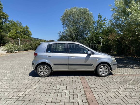 Sahibinden Hyundai Getz 1.5 CRDi GLS 2005 Model 