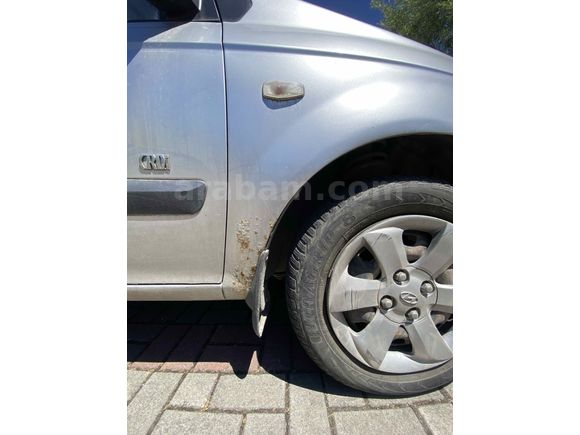 Sahibinden Hyundai Getz 1.5 CRDi GLS 2005 Model 