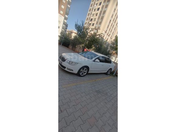 Sahibinden Skoda SuperB 1.6 TDI Elegance 2013 Model