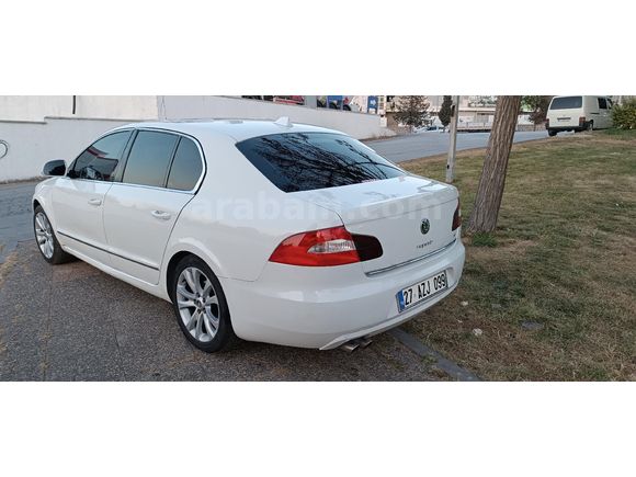 Sahibinden Skoda SuperB 1.6 TDI Elegance 2013 Model