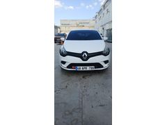 Sahibinden Renault Clio 0.9 TCe joy 2019 Model  75.000 km Beyaz