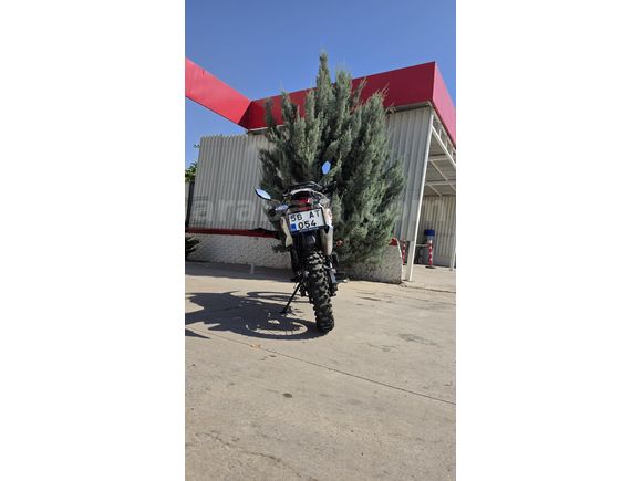 Arora CR 250 k.k 12 aya kadar taksit