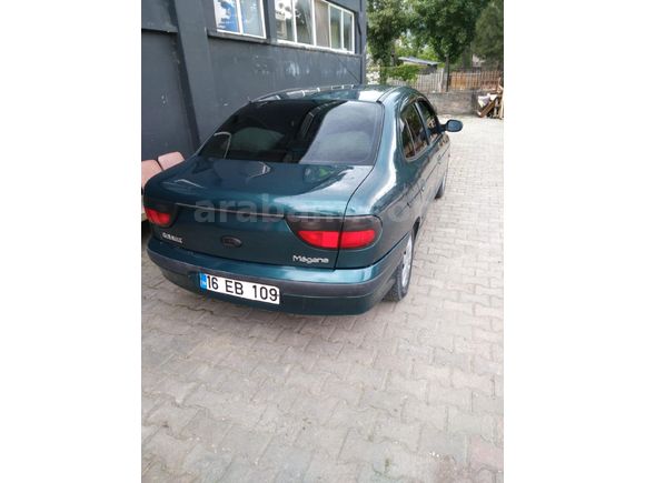 FIRSAT ARACI MEGANE 1 1.6 RTE 1999 MODEL