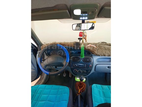 FIRSAT ARACI MEGANE 1 1.6 RTE 1999 MODEL