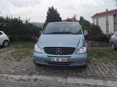 Sahibinden Mercedes - Benz Vito 111 CDI Camlıvan 2005 Model  325.000 km Mavi