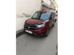 Sahibinden Fiat Doblo Combi 1.6 Multijet Premio Plus 2022 Model  54.000 km Bordo