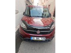 Sahibinden Fiat Doblo Combi 1.6 Multijet Premio Plus 2022 Model  54.000 km Bordo